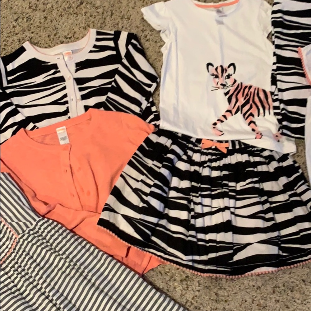 Gymboree girls 10-12 lot